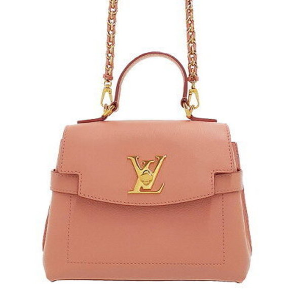 Louis Vuitton Lock Me Ever Bag - Picture 1 of 8